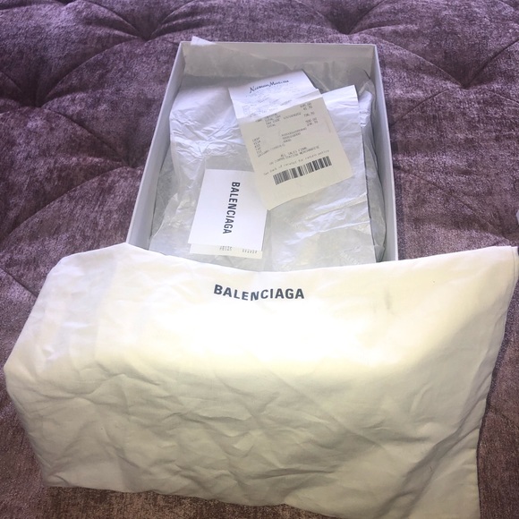 Men’s balenciaga track runners hunter green - Picture 8 of 8